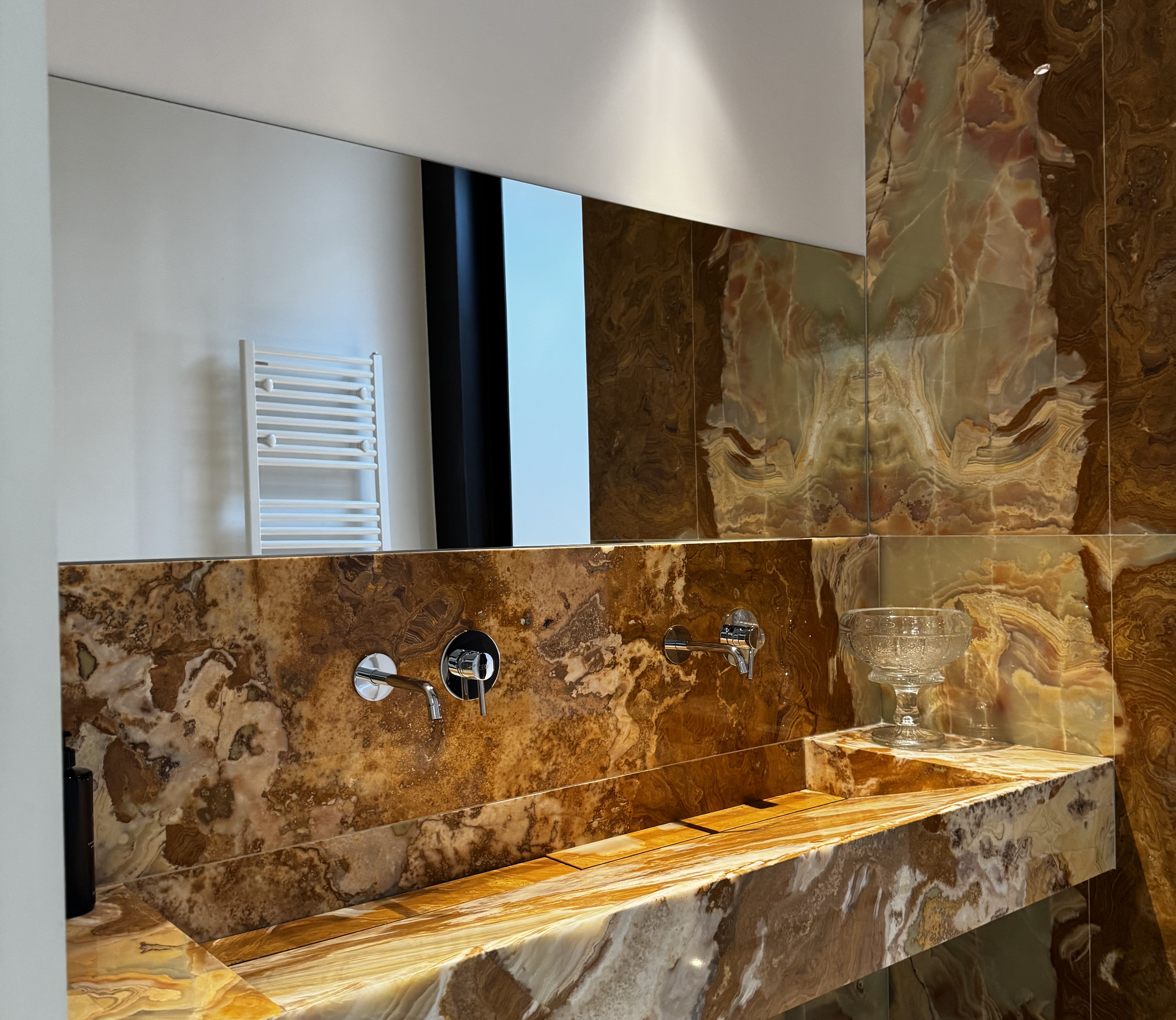 Camera matrimoniale elegante